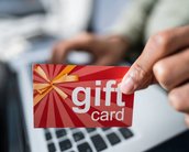 Não usa cartão de crédito? Conheça as opções de gift cards