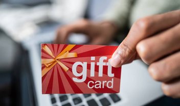 Não usa cartão de crédito? Conheça as opções de gift cards