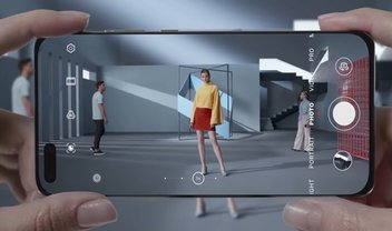 Huawei P40: câmera consegue remover pessoas e reflexos do fundo