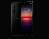 2 das 4 câmeras do Sony Xperia 1 II são feitas pela Samsung