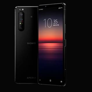 Imagem de 2 das 4 câmeras do Sony Xperia 1 II são feitas pela Samsung