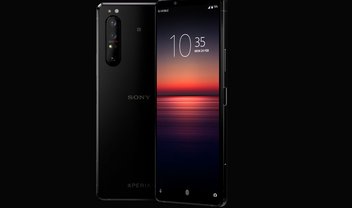 2 das 4 câmeras do Sony Xperia 1 II são feitas pela Samsung