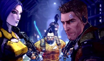 Borderlands Legendary Collection chega ao Switch em maio