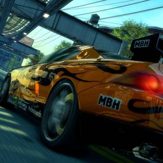 Imagem de Burnout Paradise Remastered chega ao Switch neste ano