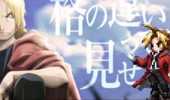 brotherhood final fantasy anime｜Pesquisa do TikTok