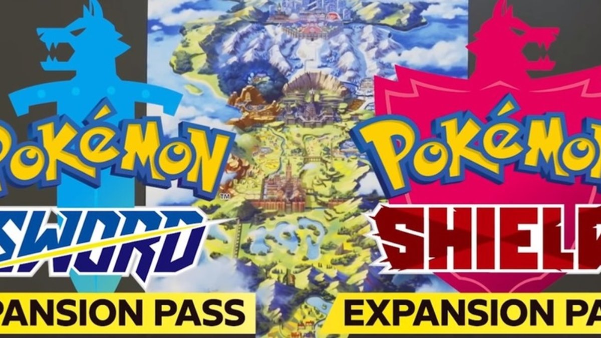 Pokémon Sword & Shield – Trailer e detalhes dos novos Pokémon, Gigantamax,  exclusividades de cada versão, personagens e mais