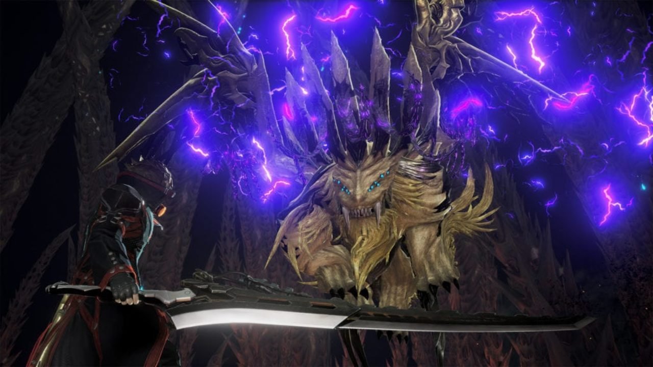 Code Vein vai receber DLC enorme com muito conteúdo