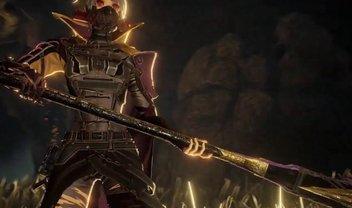 Lord of Thunder, DLC de Code Vein, chega trazendo muito conteúdo