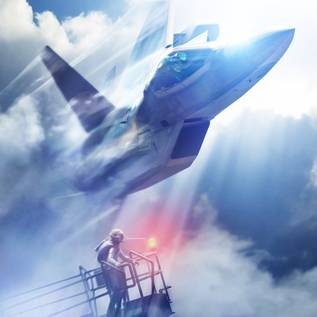 Imagem de Ace Combat 7: Skies Unknown ganhará atualização gratuita