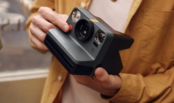 Polaroid anuncia retorno com nova câmera instantânea de US$ 100