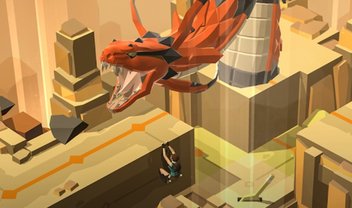 Lara Croft GO, Monument Valley e mais jogos estão de graça no Android