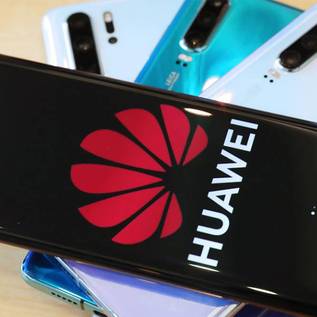 Imagem de Huawei: série P40 têm o maior sensor de câmera do mercado