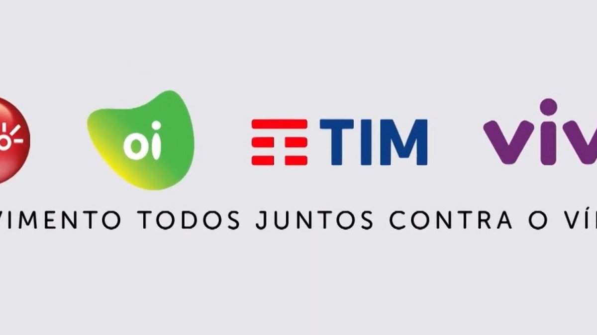 Claro, oi, tim ou vivo características de cada plano pré pago