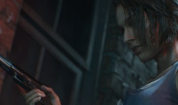 Resident Evil 3: Jill Valentine Trailer 