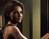 Jill Valentine estrela novo trailer incrível de Resident Evil 3