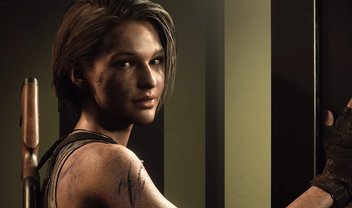 Jill Valentine estrela novo trailer incrível de Resident Evil 3