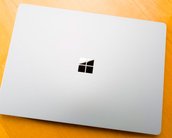 Surface Laptop 4 teria modelos com opção de CPU Intel e AMD