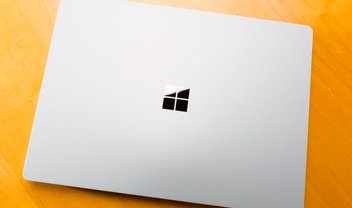 Surface Laptop 4 teria modelos com opção de CPU Intel e AMD