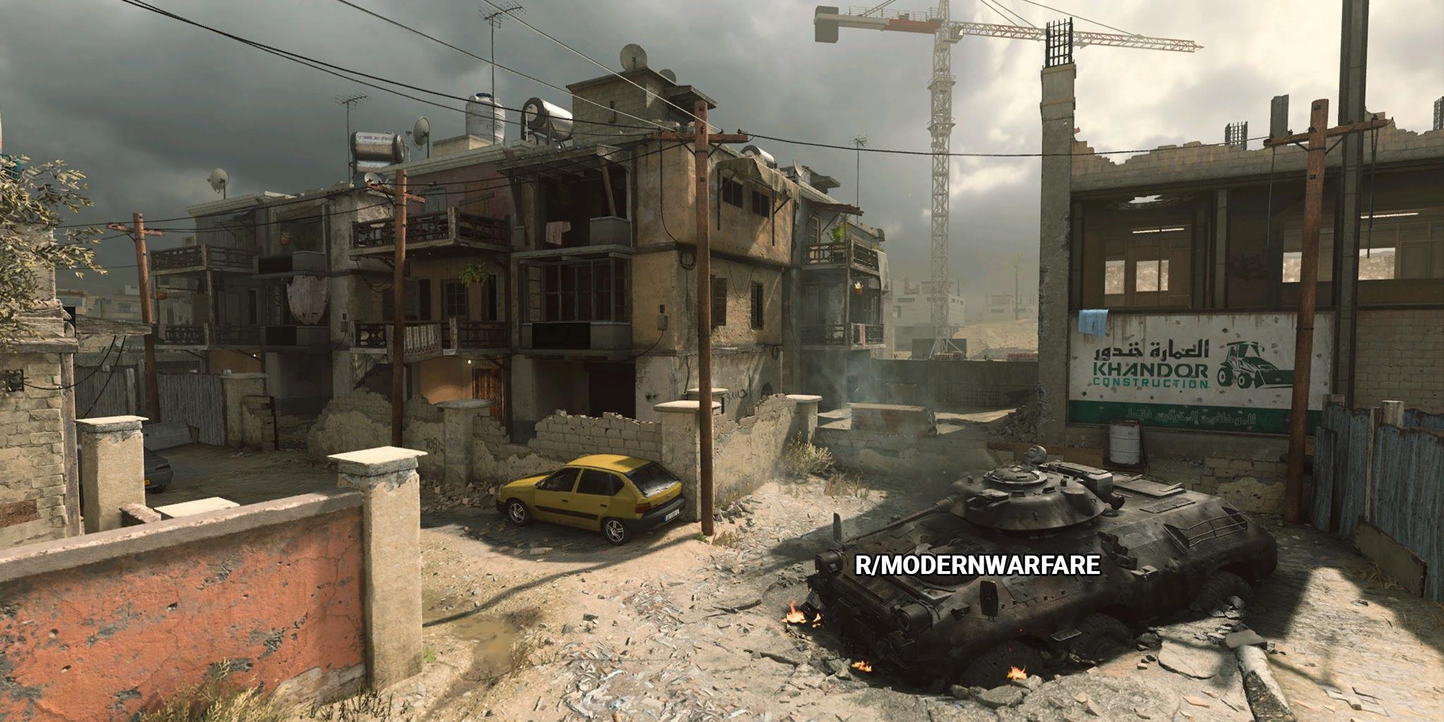 Vazamento revela detalhes do multiplayer de Modern Warfare 3