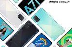 Imagem de Oferta: Galaxy A71 por R$ 1.899 no Carrefour