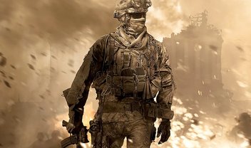 Call of Duty: Modern Warfare 2 Remastered tem arte oficial vazada