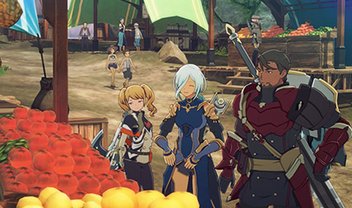 Beta de Blue Protocol, MMORPG de anime, é adiado para 23 de abril