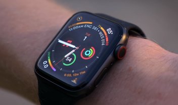 Apple pode introduzir sensor biométrico no Apple Watch [rumor]