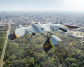 UPS anuncia nova geração de drones de entrega versáteis