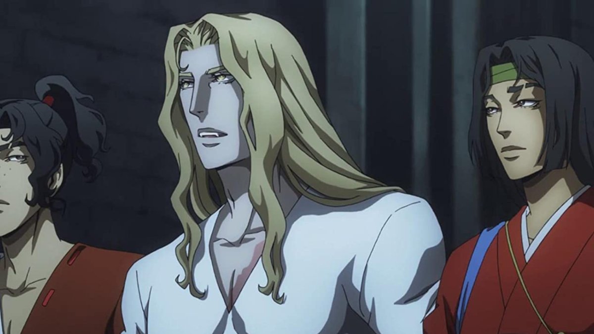 Review: Castlevania - 3ª Temporada