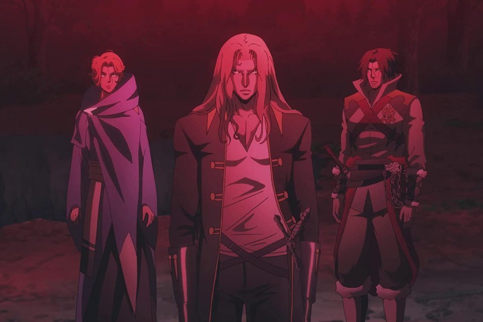 Castlevania: Noturno é renovada para a 2ª temporada