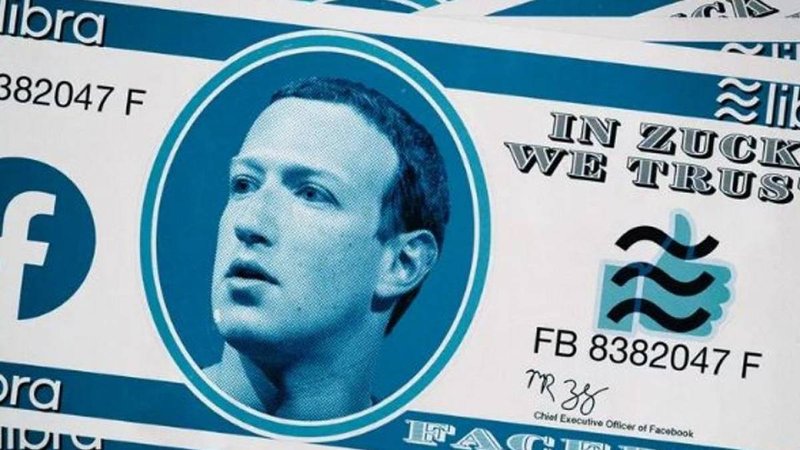 Libra, criptomoeda do Facebook