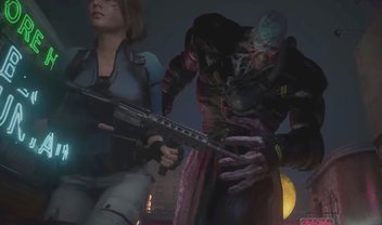 SASAGEYO: mod de Resident Evil 3 Remake deixa Nemesis GIGANTESCO