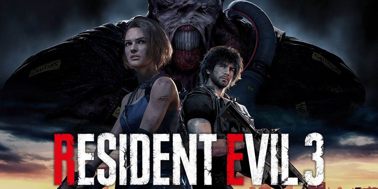 Game Resident Evil 3 PS4 KaBuM