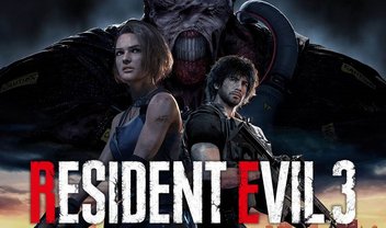 Resident Evil 3 até brilha, mas é ofuscado pela sombra do que poderia ser