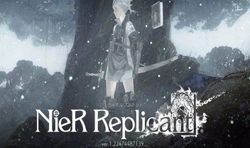 Square Enix vai lançar remaster de NieR Replicant para PS4, Xbox One e PC