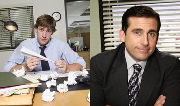 The Office: John Krasinski e Steve Carell relembram momentos favoritos