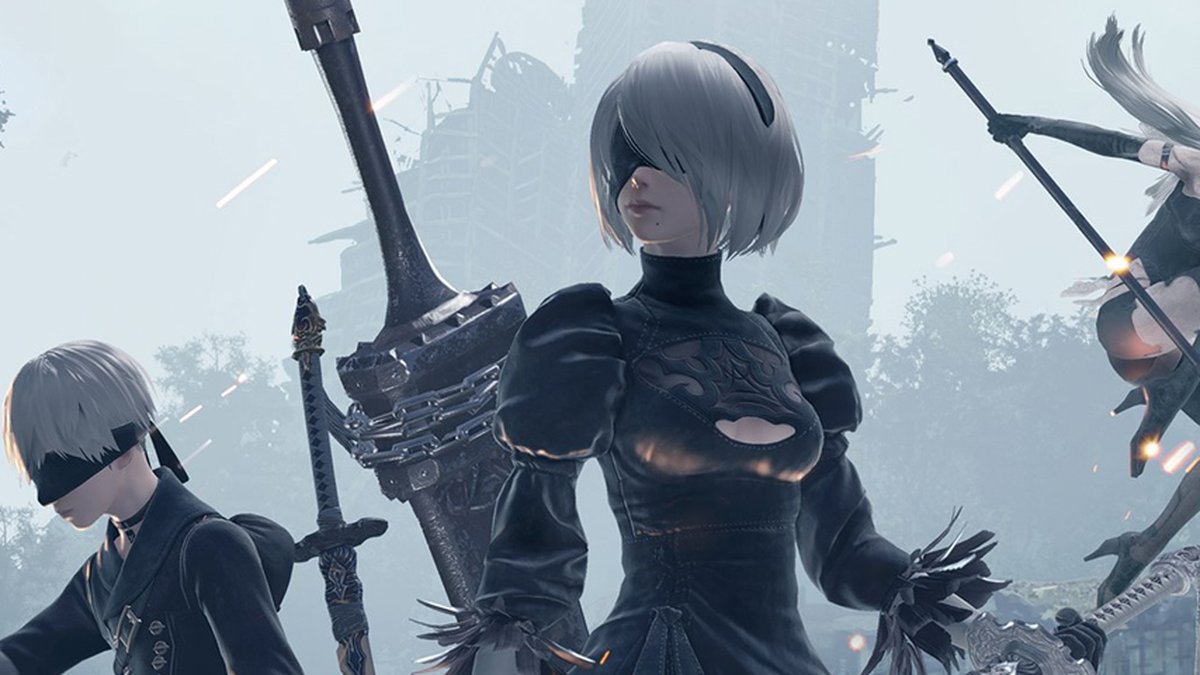 Buy NieR:Automata™ BECOME AS GODS Edition