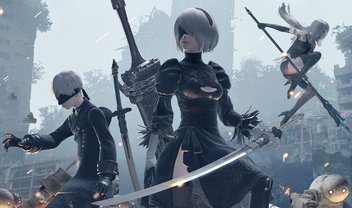 NieR: Automata Become As Gods Edition chegará ao Xbox Game Pass em abril