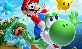 Mario não é mais encanador, diz Nintendo, Games