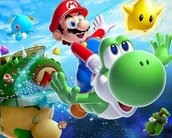 Nintendo pode lançar games de Mario remasterizados no Switch