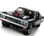 Velozes e Furiosos: carro de Dominic Toretto ganha versão LEGO