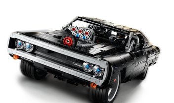 Velozes e Furiosos: carro de Dominic Toretto ganha versão LEGO