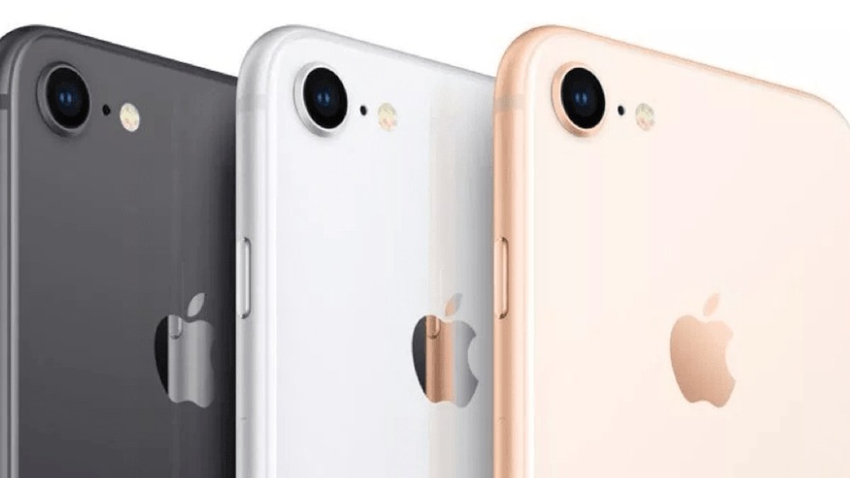 Iphone 9 se branco retirar na loja nova lima