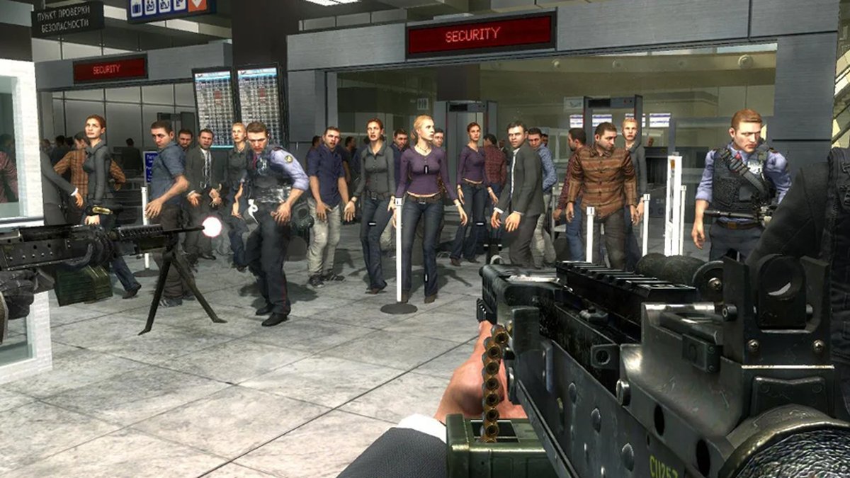 Pode rodar o jogo Call of Duty: Modern Warfare 2 Campaign Remastered?