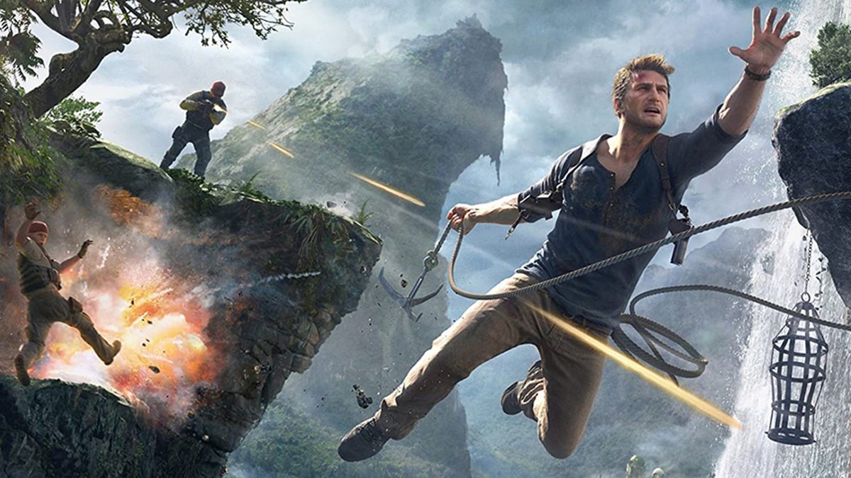 Uncharted: veja trecho do filme com Tom Holland e Mark Wahlberg - TecMundo