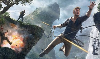 Uncharted: filme é adiado por conta do Coronavírus, Notícias