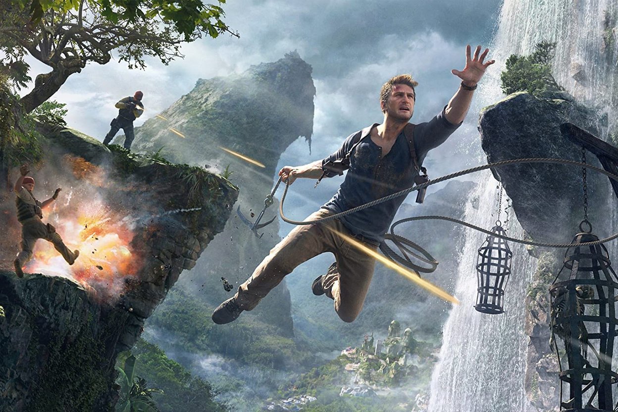 Uncharted: veja trecho do filme com Tom Holland e Mark Wahlberg - TecMundo