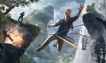 Uncharted: filme é adiado por conta do Coronavírus