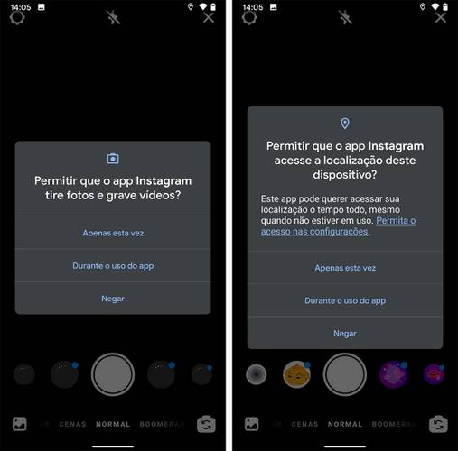 Localização para aplicativos poderá ser concedida apenas uma única vez no Android 11.