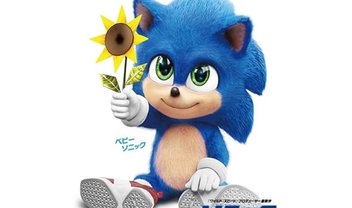 Cena deletada mostra Sonic Bebê antes do redesign do filme